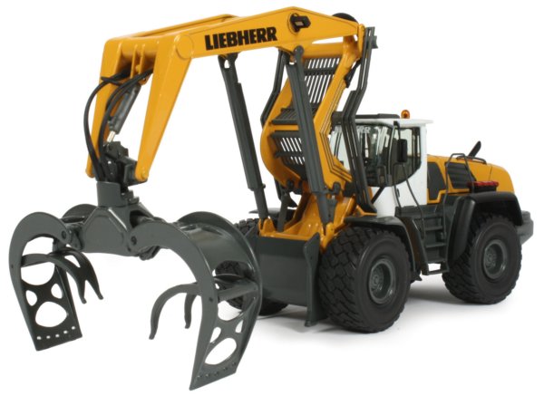 Liebherr L580 Log Handler