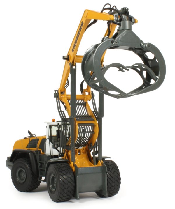 Liebherr L580 Log Handler