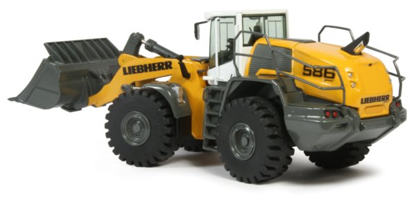 Liebherr L586 X-Power Wheel Loader