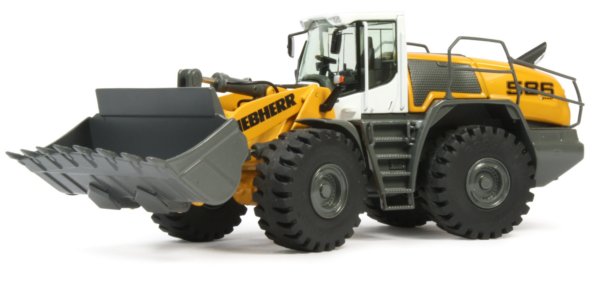 Liebherr L586 X-Power Wheel Loader