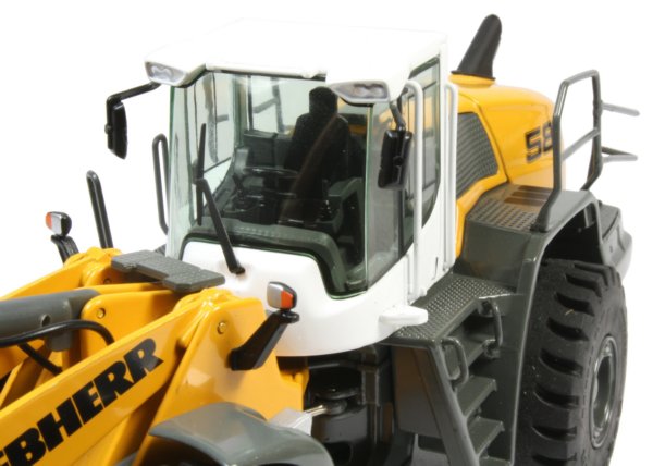 Liebherr L586 X-Power Wheel Loader