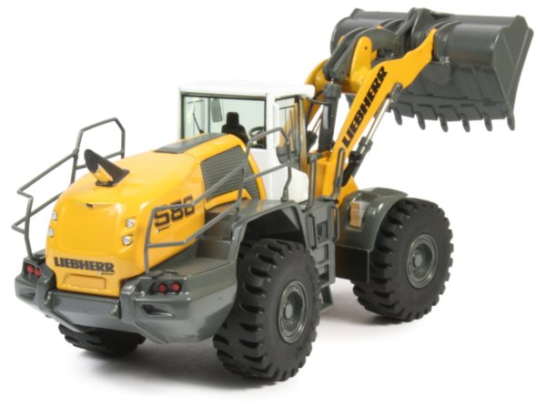 Liebherr L586 X-Power Wheel Loader