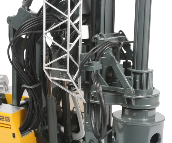 Liebherr LB28 Drilling Rig