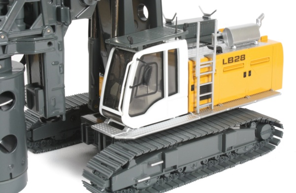 Liebherr LB28 Drilling Rig