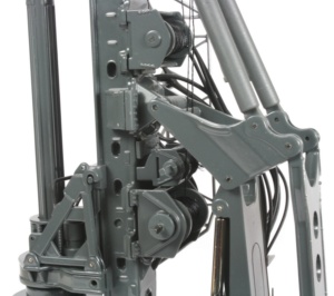 Liebherr LB28 Drilling Rig