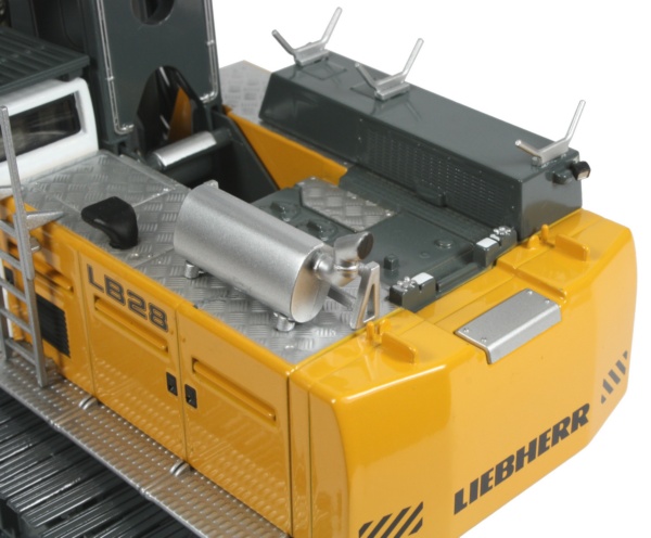 Liebherr LB28 Drilling Rig
