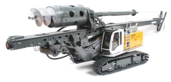 Liebherr LB28 Drilling Rig