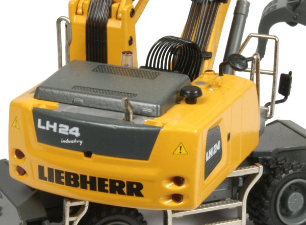 Liebherr LH24 Material Handler