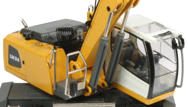 Liebherr LH24 Material Handler