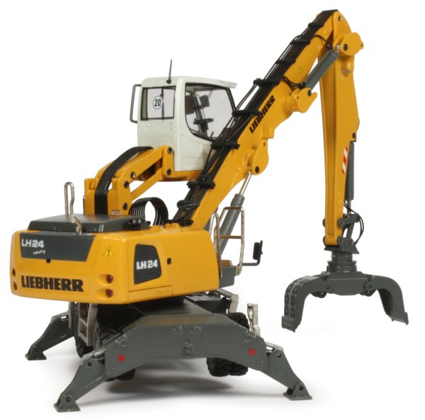 Liebherr LH24 Material Handler