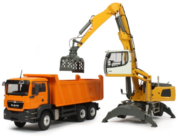 Liebherr LH24 Material Handler