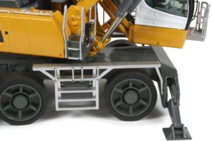 Liebherr LH80 Industry Material Handler