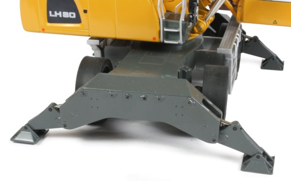 Liebherr LH80 Industry Material Handler