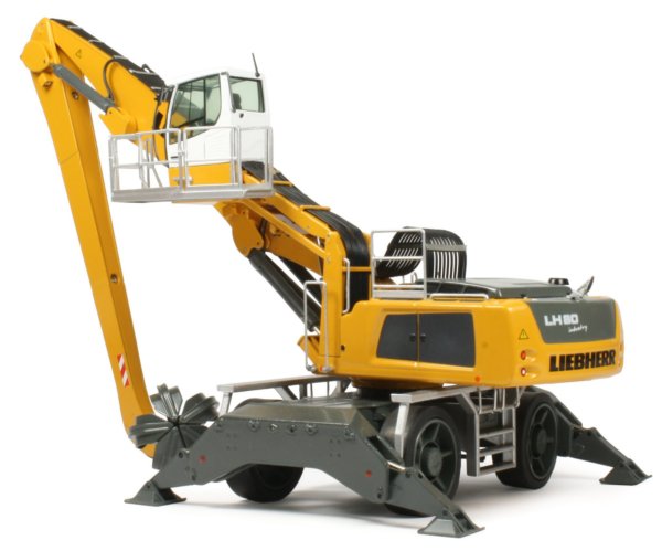 Liebherr LH80 Industry Material Handler
