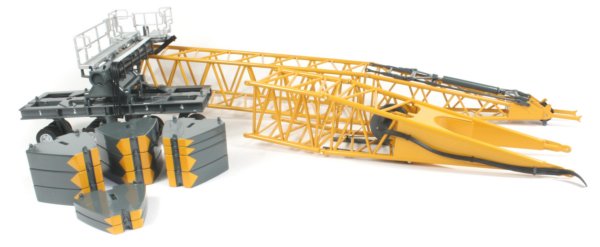 Liebherr LR1300 Derrick Set