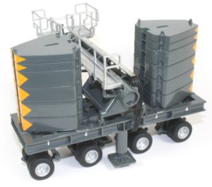 Liebherr LR1300 Derrick Set