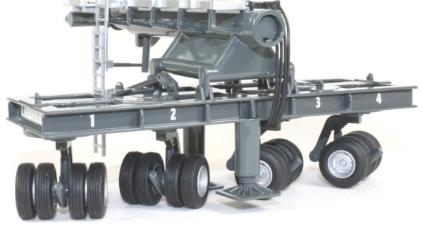 Liebherr LR1300 Derrick Set