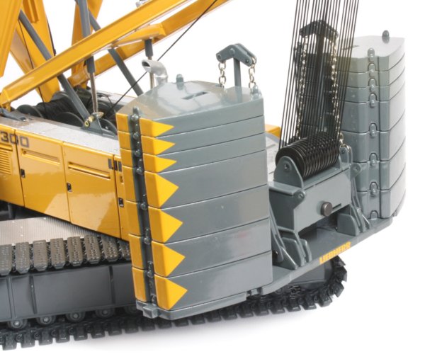 Liebherr LR1300 Crawler Crane