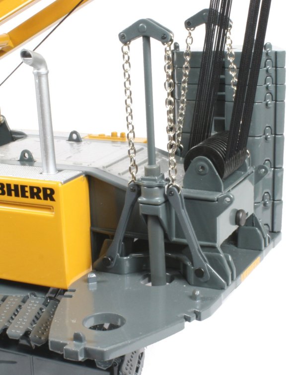 Liebherr LR1300 Crawler Crane