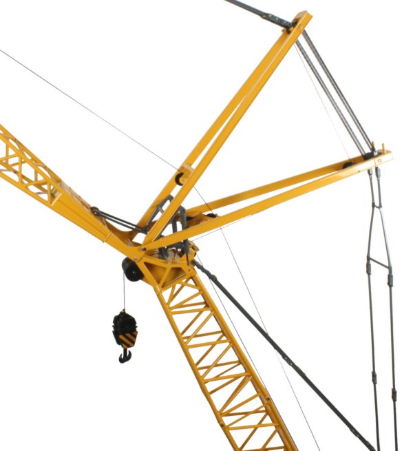 Liebherr LR1300 Crawler Crane