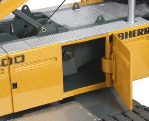 Liebherr LR1300 Crawler Crane