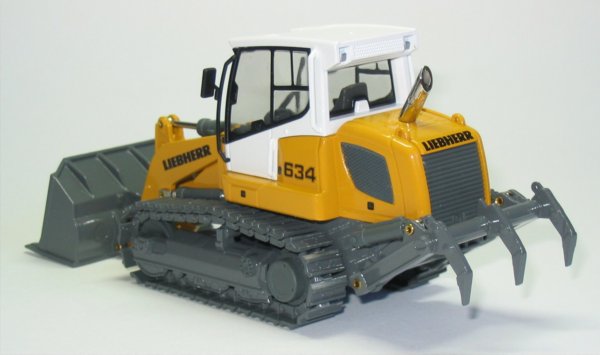 Liebherr LR634 Tracked Loader