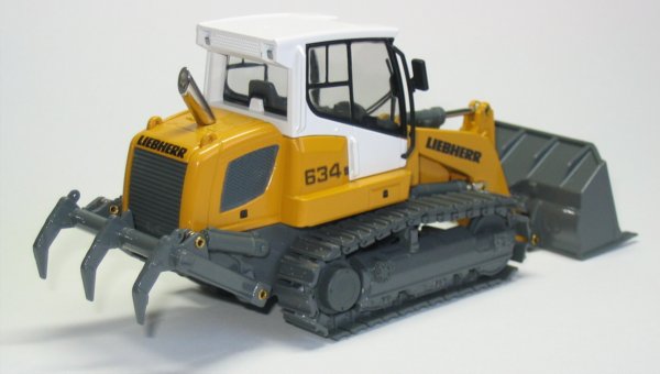 Liebherr LR634 Tracked Loader