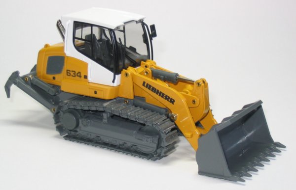 Liebherr LR634 Tracked Loader