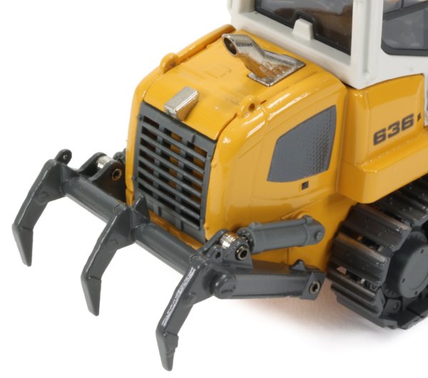 Liebherr LR636 Track Loader