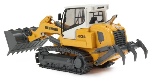 Liebherr LR636 Track Loader