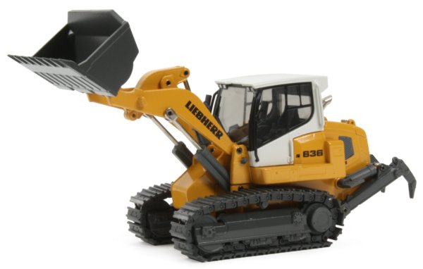 Liebherr LR636 Track Loader