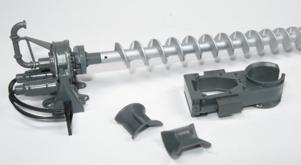 Continuous Flight Auger
