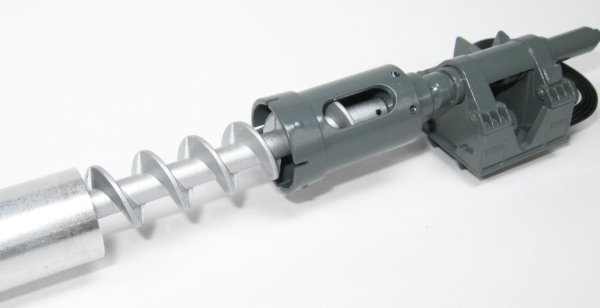 Double Rotary Drilling