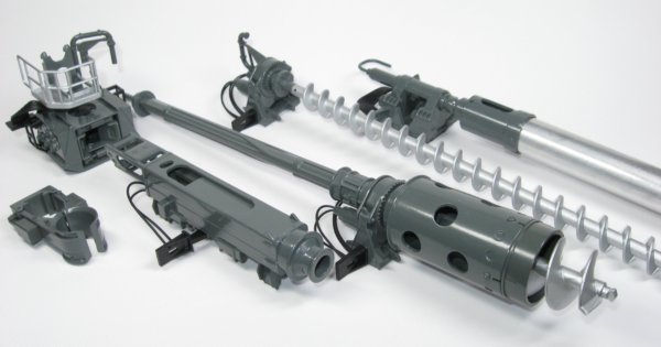 Liebherr LRB255 Accessory set