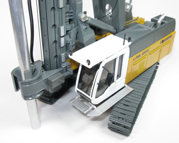 Liebherr LRB255 Accessory set