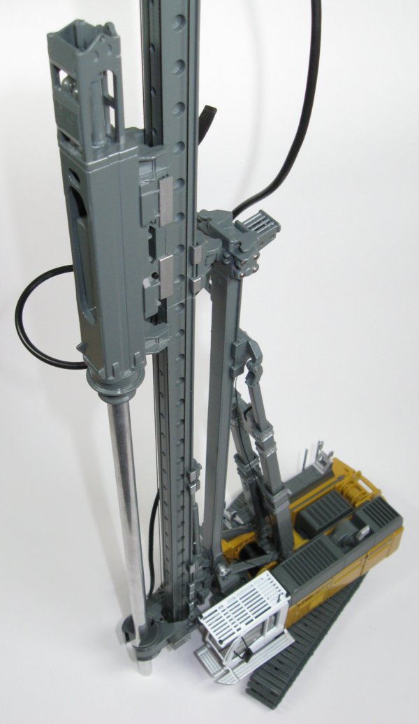 Liebherr LRB255 Accessory set