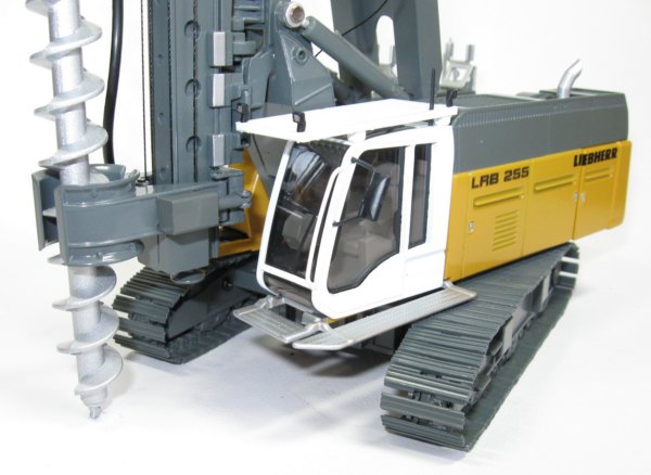 Liebherr LRB255 Accessory set