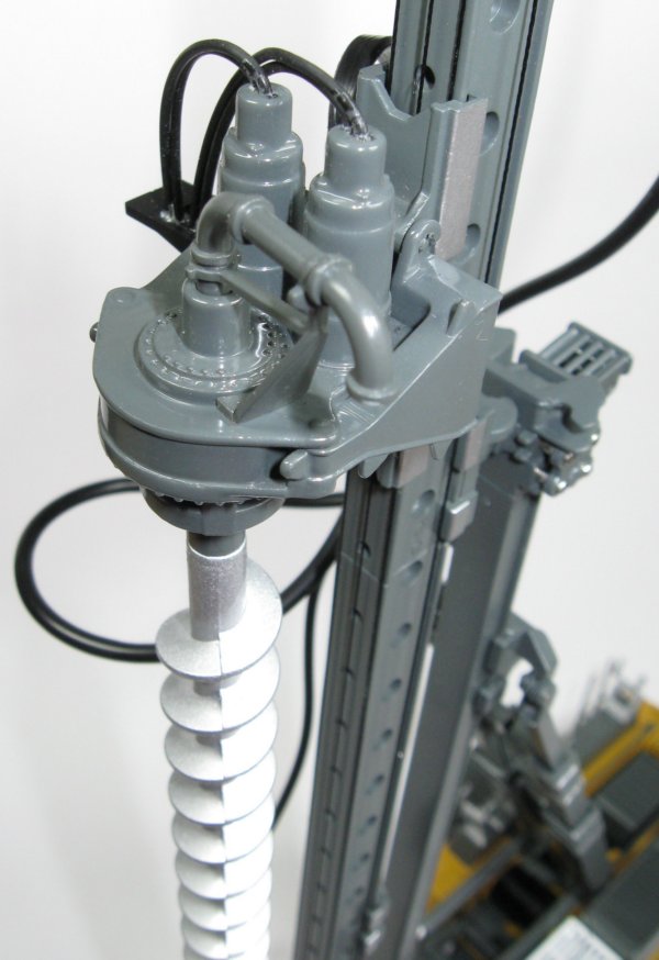 Liebherr LRB255 Accessory set