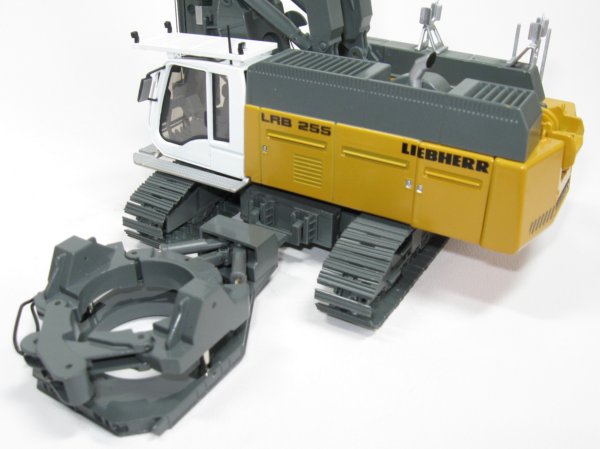 Liebherr LRB255 Accessory set