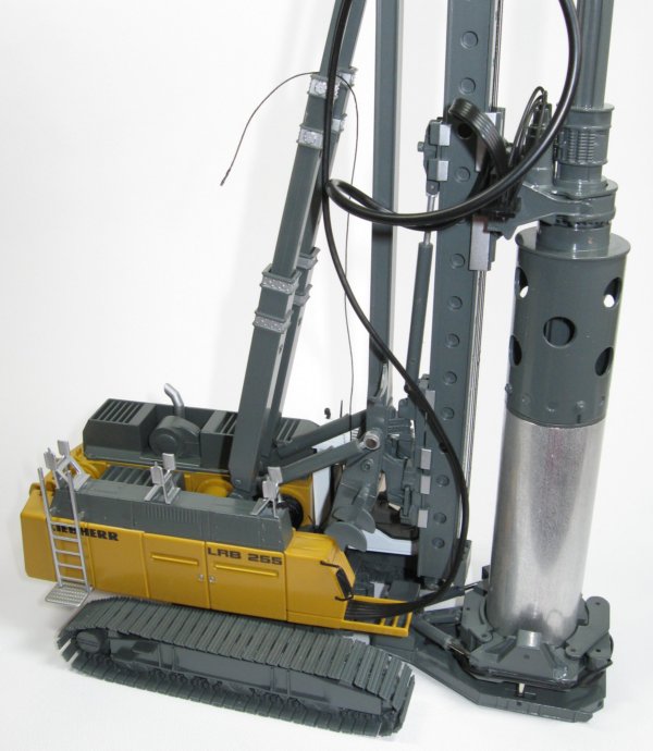 Liebherr LRB255 Accessory set