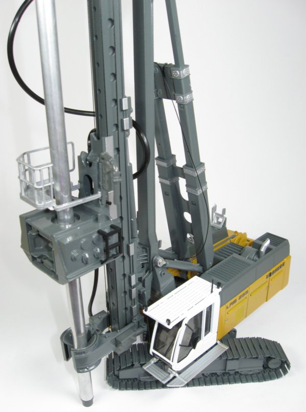 Liebherr LRB255 Accessory set