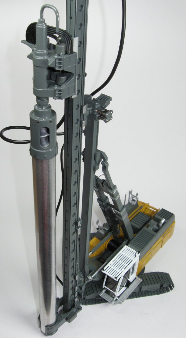 Liebherr LRB255 Accessory set