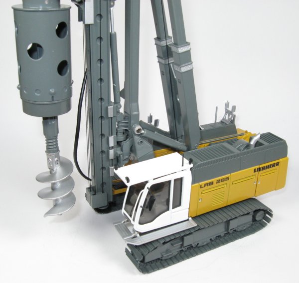 Liebherr LRB255 Accessory set