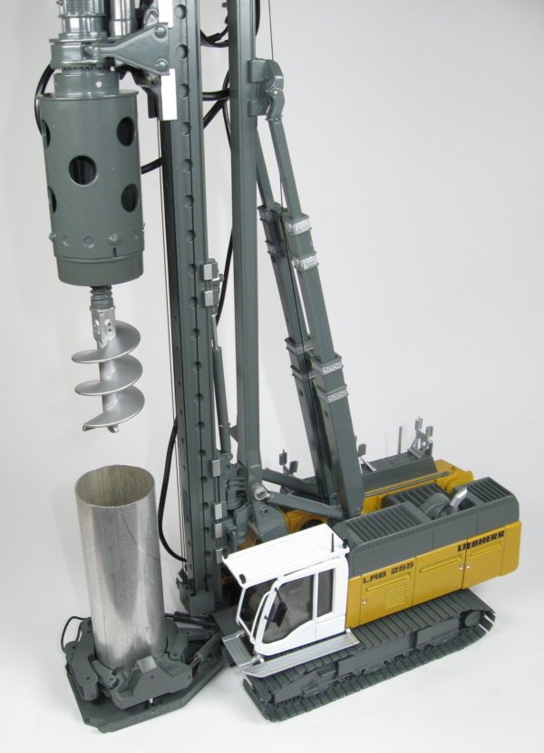 Liebherr LRB255 Accessory set