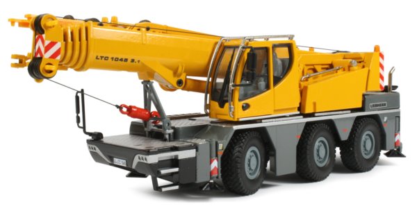 Liebherr LTC1045-3.1 Mobile Crane