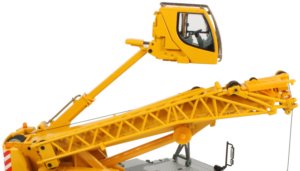 Liebherr LTC1045-3.1 Mobile Crane