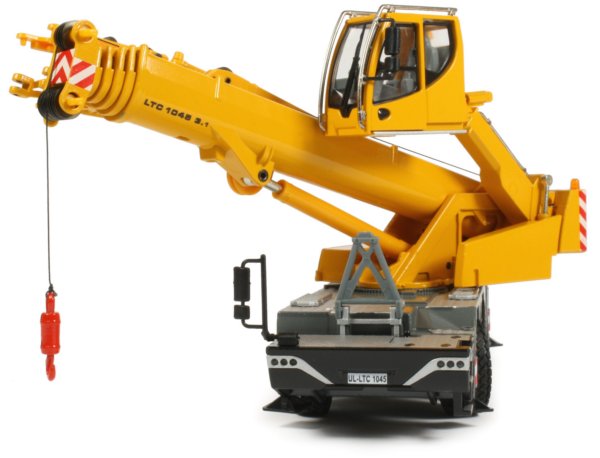 Liebherr LTC1045-3.1 Mobile Crane