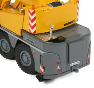 Liebherr LTC1045-3.1 Mobile Crane