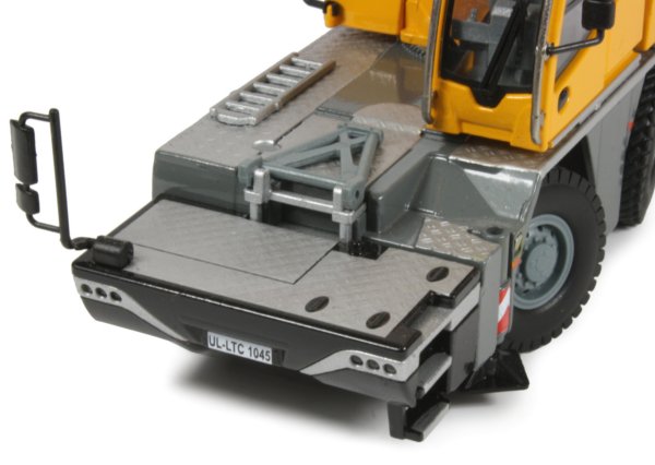 Liebherr LTC1045-3.1 Mobile Crane