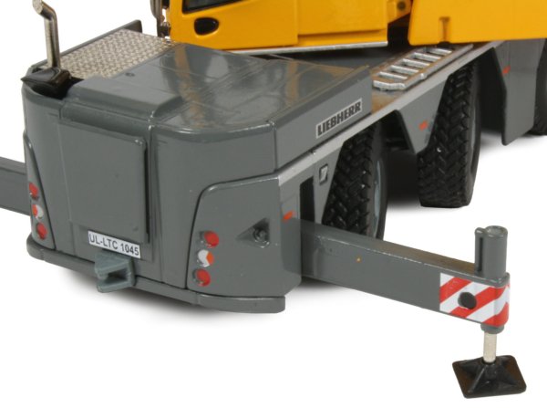 Liebherr LTC1045-3.1 Mobile Crane